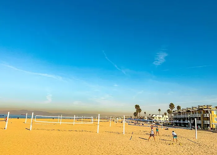 Ith Hermosa Beach Surf Hostel Lax